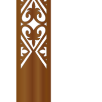 Marcapáginas personalizables de madera
