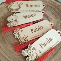 Marcapáginas infantil