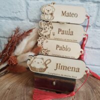 Marcapáginas Infantil